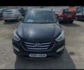 Хендай Санта Фе 2013 в Ладыжин на Automoto.ua Черный Хендай Санта Фе, объемом двигателя 0 л и пробегом 132 тыс. км за 17200 $, фото 4 на Automoto.ua