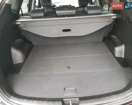 Черный Хендай Санта Фе, объемом двигателя 2.2 л и пробегом 157 тыс. км за 15900 $, фото 11 на Automoto.ua