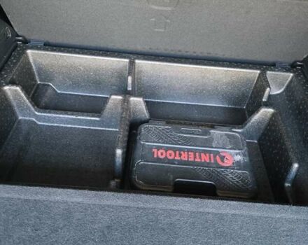 Черный Хендай Санта Фе, объемом двигателя 2.2 л и пробегом 162 тыс. км за 19490 $, фото 19 на Automoto.ua