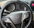 Хендай Санта Фе 2013 в Киеве на Automoto.ua Черный Хендай Санта Фе, объемом двигателя 2.36 л и пробегом 186 тыс. км за 12900 $, фото 20 на Automoto.ua