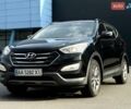 Хендай Санта Фе 2013 в Киеве на Automoto.ua Черный Хендай Санта Фе, объемом двигателя 2.36 л и пробегом 186 тыс. км за 12900 $, фото 1 на Automoto.ua