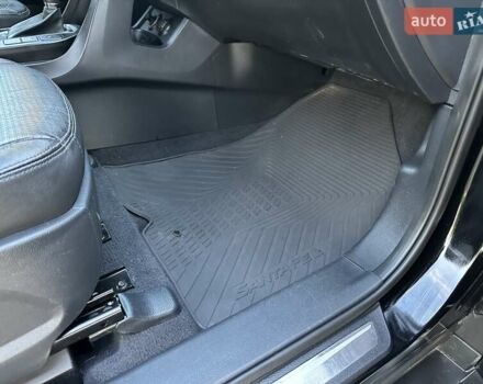 Чорний Хендай Санта Фе, об'ємом двигуна 2.2 л та пробігом 149 тис. км за 16246 $, фото 226 на Automoto.ua
