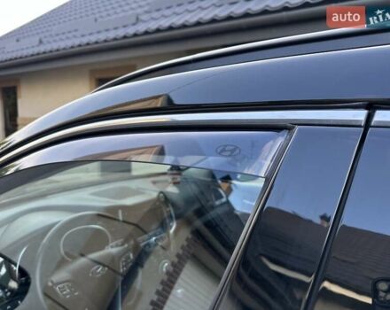 Чорний Хендай Санта Фе, об'ємом двигуна 2.2 л та пробігом 149 тис. км за 16246 $, фото 237 на Automoto.ua