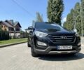 Чорний Хендай Санта Фе, об'ємом двигуна 2.2 л та пробігом 185 тис. км за 17500 $, фото 52 на Automoto.ua