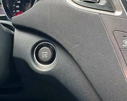 Черный Хендай Санта Фе, объемом двигателя 2.2 л и пробегом 182 тыс. км за 19000 $, фото 23 на Automoto.ua