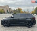 Черный Хендай Санта Фе, объемом двигателя 2 л и пробегом 229 тыс. км за 15500 $, фото 13 на Automoto.ua