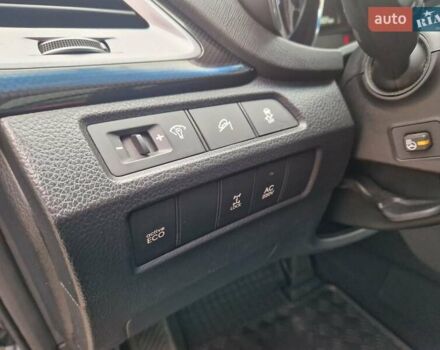 Черный Хендай Санта Фе, объемом двигателя 2.2 л и пробегом 94 тыс. км за 20300 $, фото 58 на Automoto.ua