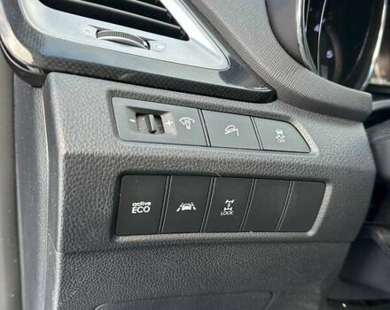 Черный Хендай Санта Фе, объемом двигателя 2.2 л и пробегом 182 тыс. км за 19000 $, фото 27 на Automoto.ua