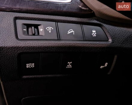 Черный Хендай Санта Фе, объемом двигателя 3.34 л и пробегом 164 тыс. км за 12900 $, фото 24 на Automoto.ua