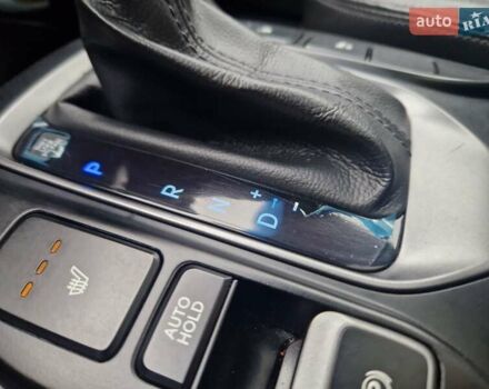 Черный Хендай Санта Фе, объемом двигателя 2.2 л и пробегом 94 тыс. км за 20300 $, фото 67 на Automoto.ua