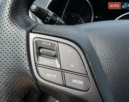 Черный Хендай Санта Фе, объемом двигателя 2.2 л и пробегом 214 тыс. км за 17800 $, фото 56 на Automoto.ua