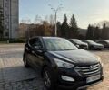 Черный Хендай Санта Фе, объемом двигателя 2.36 л и пробегом 162 тыс. км за 13900 $, фото 3 на Automoto.ua