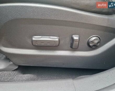 Черный Хендай Санта Фе, объемом двигателя 2.2 л и пробегом 94 тыс. км за 20300 $, фото 56 на Automoto.ua