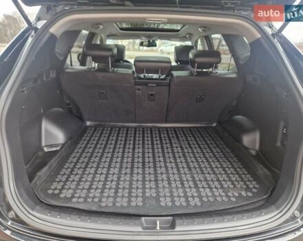 Черный Хендай Санта Фе, объемом двигателя 2.2 л и пробегом 94 тыс. км за 20300 $, фото 83 на Automoto.ua