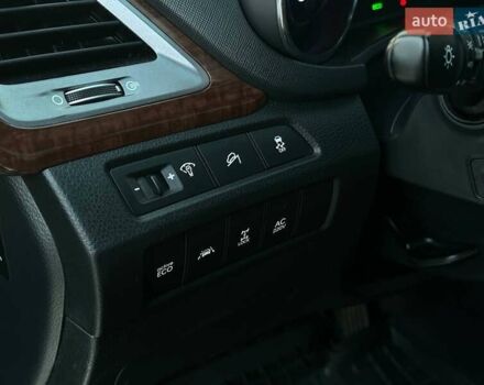 Черный Хендай Санта Фе, объемом двигателя 2 л и пробегом 131 тыс. км за 21000 $, фото 18 на Automoto.ua