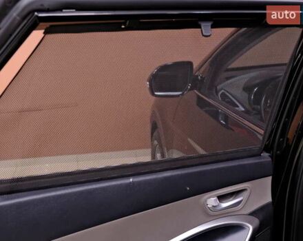 Черный Хендай Санта Фе, объемом двигателя 3.34 л и пробегом 164 тыс. км за 12900 $, фото 32 на Automoto.ua