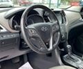Черный Хендай Санта Фе, объемом двигателя 2.36 л и пробегом 150 тыс. км за 12700 $, фото 11 на Automoto.ua