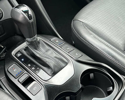 Черный Хендай Санта Фе, объемом двигателя 2.2 л и пробегом 204 тыс. км за 20700 $, фото 27 на Automoto.ua