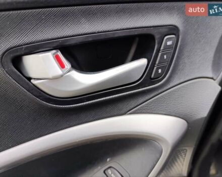 Черный Хендай Санта Фе, объемом двигателя 2 л и пробегом 211 тыс. км за 17200 $, фото 21 на Automoto.ua