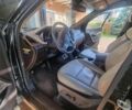 Черный Хендай Санта Фе, объемом двигателя 2 л и пробегом 141 тыс. км за 12800 $, фото 4 на Automoto.ua