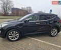 Черный Хендай Санта Фе, объемом двигателя 2.2 л и пробегом 94 тыс. км за 20300 $, фото 30 на Automoto.ua