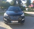 Черный Хендай Санта Фе, объемом двигателя 2.2 л и пробегом 182 тыс. км за 19000 $, фото 7 на Automoto.ua