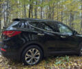 Хендай Санта Фе 2014 в Житомире на Automoto.ua Черный Хендай Санта Фе, объемом двигателя 2.2 л и пробегом 94 тыс. км за 19000 $, фото 5 на Automoto.ua