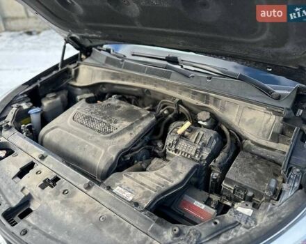 Черный Хендай Санта Фе, объемом двигателя 2.2 л и пробегом 182 тыс. км за 19000 $, фото 34 на Automoto.ua