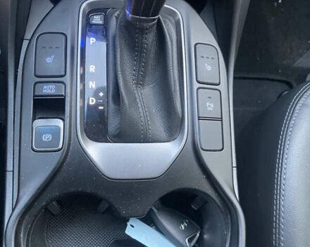 Черный Хендай Санта Фе, объемом двигателя 2.2 л и пробегом 255 тыс. км за 17500 $, фото 17 на Automoto.ua