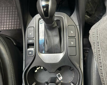 Хендай Санта Фе 2014 в Житомире на Automoto.ua Черный Хендай Санта Фе, объемом двигателя 2.2 л и пробегом 94 тыс. км за 19000 $, фото 15 на Automoto.ua