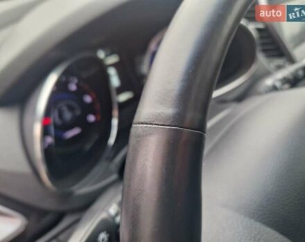 Черный Хендай Санта Фе, объемом двигателя 2.2 л и пробегом 94 тыс. км за 20300 $, фото 64 на Automoto.ua