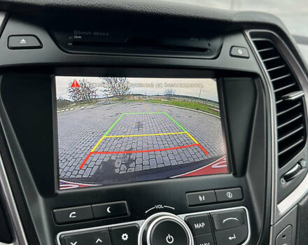 Черный Хендай Санта Фе, объемом двигателя 2.2 л и пробегом 204 тыс. км за 20700 $, фото 29 на Automoto.ua