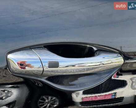 Черный Хендай Санта Фе, объемом двигателя 2.2 л и пробегом 214 тыс. км за 17800 $, фото 23 на Automoto.ua