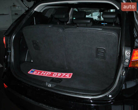 Чорний Хендай Санта Фе, об'ємом двигуна 2.2 л та пробігом 168 тис. км за 18600 $, фото 26 на Automoto.ua