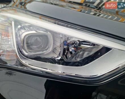 Черный Хендай Санта Фе, объемом двигателя 2.2 л и пробегом 94 тыс. км за 20300 $, фото 15 на Automoto.ua