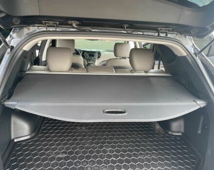 Чорний Хендай Санта Фе, об'ємом двигуна 2.4 л та пробігом 240 тис. км за 14300 $, фото 5 на Automoto.ua