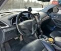 Черный Хендай Санта Фе, объемом двигателя 2.2 л и пробегом 182 тыс. км за 19000 $, фото 22 на Automoto.ua