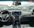 Черный Хендай Санта Фе, объемом двигателя 2.36 л и пробегом 150 тыс. км за 12700 $, фото 17 на Automoto.ua