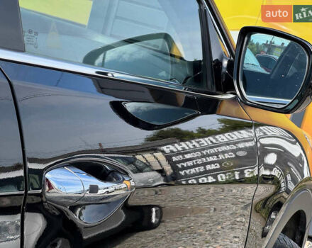 Черный Хендай Санта Фе, объемом двигателя 2.2 л и пробегом 214 тыс. км за 17800 $, фото 22 на Automoto.ua