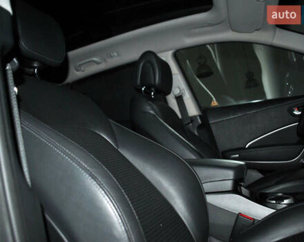 Чорний Хендай Санта Фе, об'ємом двигуна 2.2 л та пробігом 168 тис. км за 18600 $, фото 31 на Automoto.ua