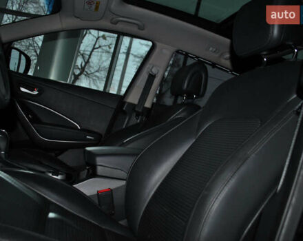 Чорний Хендай Санта Фе, об'ємом двигуна 2.2 л та пробігом 168 тис. км за 18600 $, фото 12 на Automoto.ua