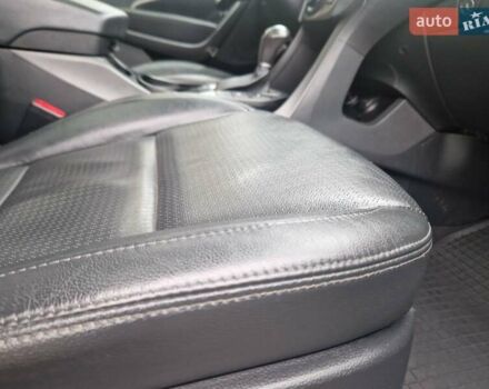 Черный Хендай Санта Фе, объемом двигателя 2.2 л и пробегом 94 тыс. км за 20300 $, фото 81 на Automoto.ua