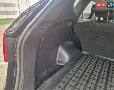 Черный Хендай Санта Фе, объемом двигателя 2.2 л и пробегом 94 тыс. км за 20300 $, фото 85 на Automoto.ua