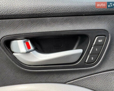 Черный Хендай Санта Фе, объемом двигателя 2.2 л и пробегом 214 тыс. км за 17800 $, фото 50 на Automoto.ua