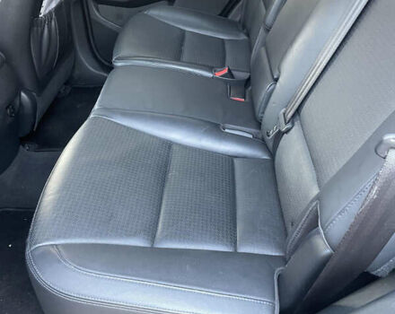 Черный Хендай Санта Фе, объемом двигателя 2.2 л и пробегом 255 тыс. км за 17500 $, фото 13 на Automoto.ua