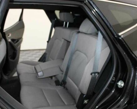 Чорний Хендай Санта Фе, об'ємом двигуна 2.4 л та пробігом 116 тис. км за 12000 $, фото 8 на Automoto.ua