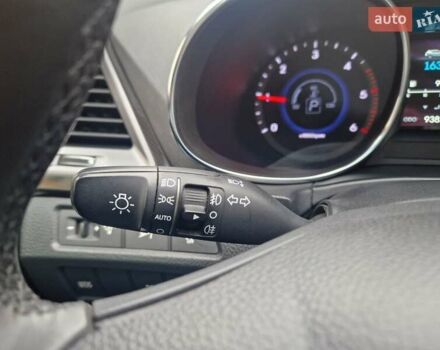 Черный Хендай Санта Фе, объемом двигателя 2.2 л и пробегом 94 тыс. км за 20300 $, фото 99 на Automoto.ua