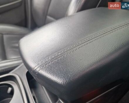 Черный Хендай Санта Фе, объемом двигателя 2.2 л и пробегом 94 тыс. км за 20300 $, фото 69 на Automoto.ua