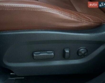 Черный Хендай Санта Фе, объемом двигателя 2 л и пробегом 131 тыс. км за 21000 $, фото 19 на Automoto.ua