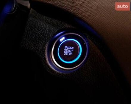 Черный Хендай Санта Фе, объемом двигателя 3.34 л и пробегом 164 тыс. км за 12900 $, фото 19 на Automoto.ua